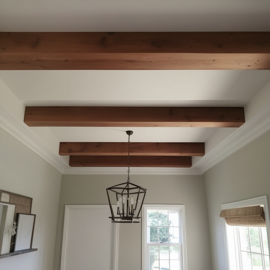 Wooden Style Interior Design - Discover Your Ideal Space | Paintit.ai - 5