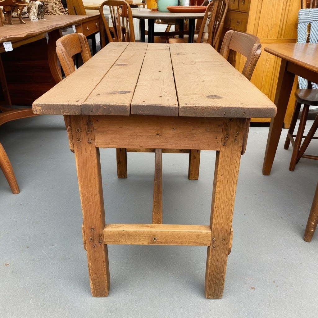 Wooden Style Interior Design - Discover Your Ideal Space | Paintit.ai - 6