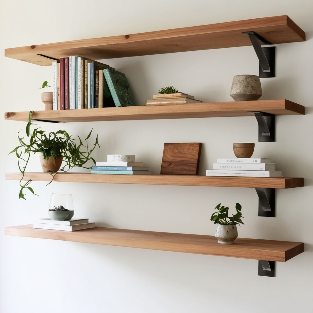 Wooden Style Interior Design - Discover Your Ideal Space | Paintit.ai - 8