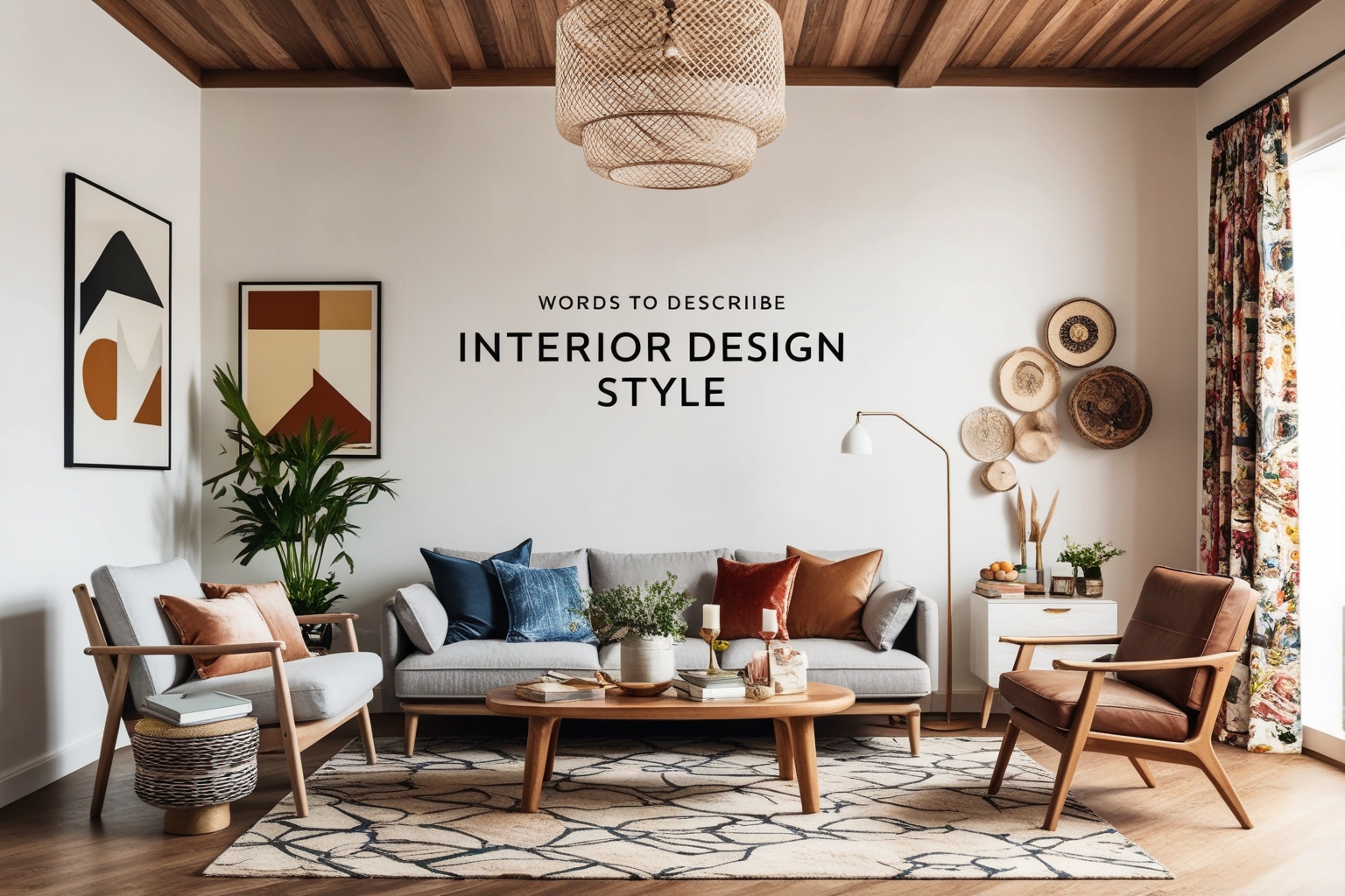 
Words to Describe Interior Design Style – Creative Décor Inspiration & Tips | Paintit.ai
 - 1