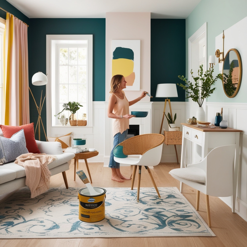 
Words to Describe Interior Design Style – Creative Décor Inspiration & Tips | Paintit.ai
 - 6