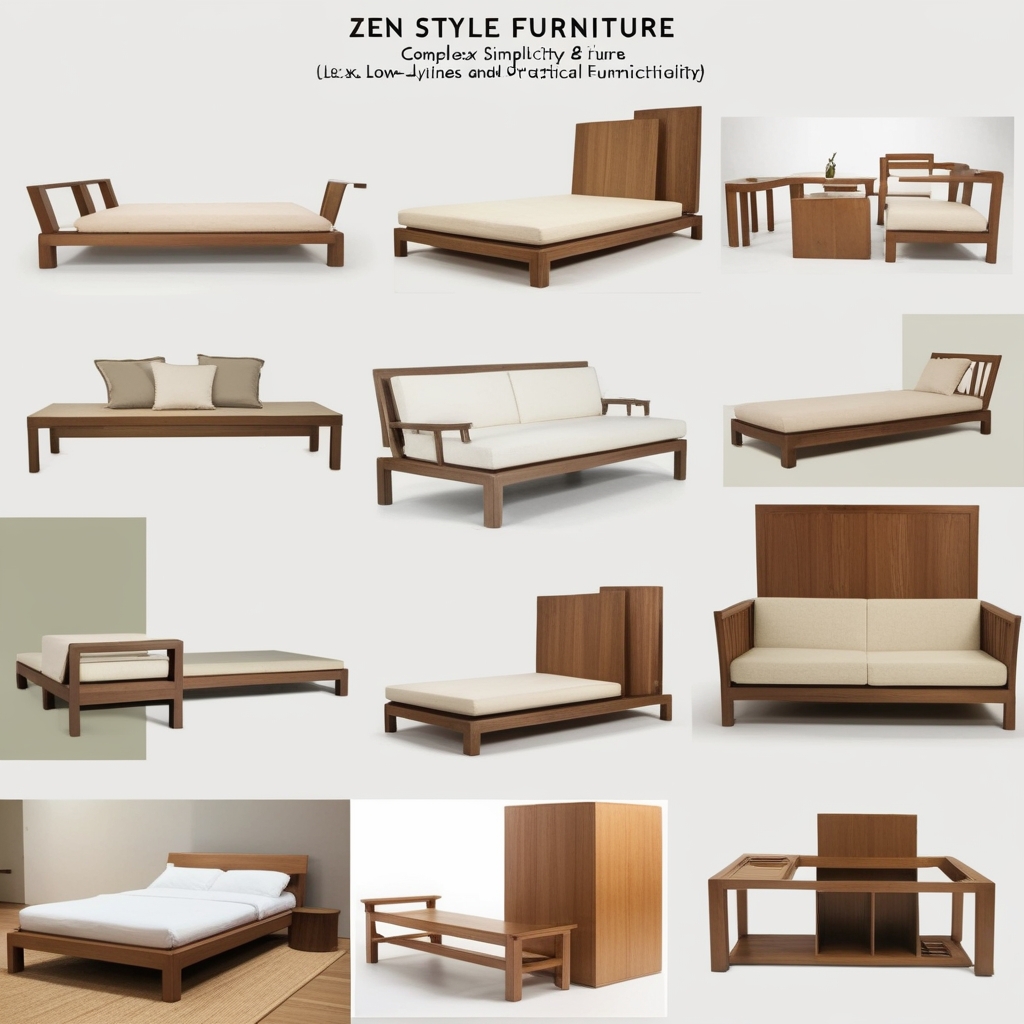 
Zen Style Interior Design – Key Features, Trends, and Ideas for Your Space | Paintit.ai
 - 5