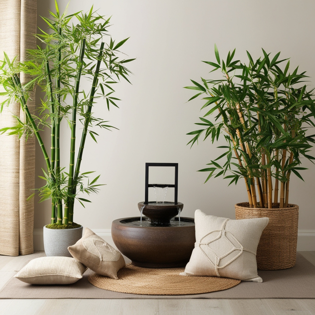 
Zen Style Interior Design – Key Features, Trends, and Ideas for Your Space | Paintit.ai
 - 6