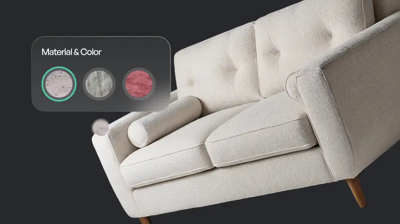 AI Furniture Design
