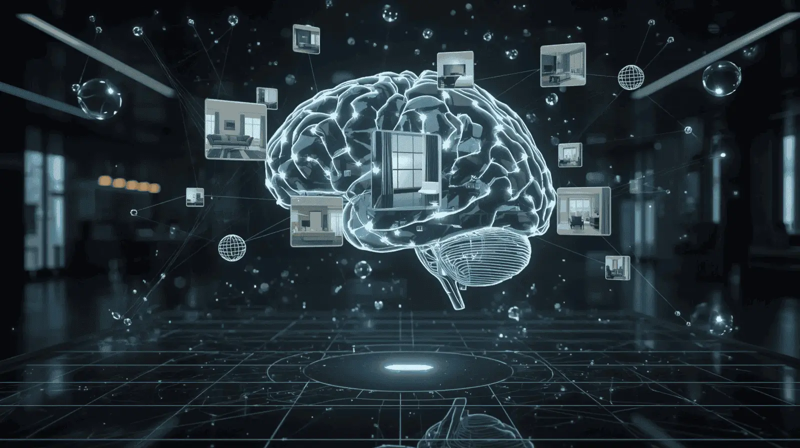 Conceptualización de la generación de conceptos con IA