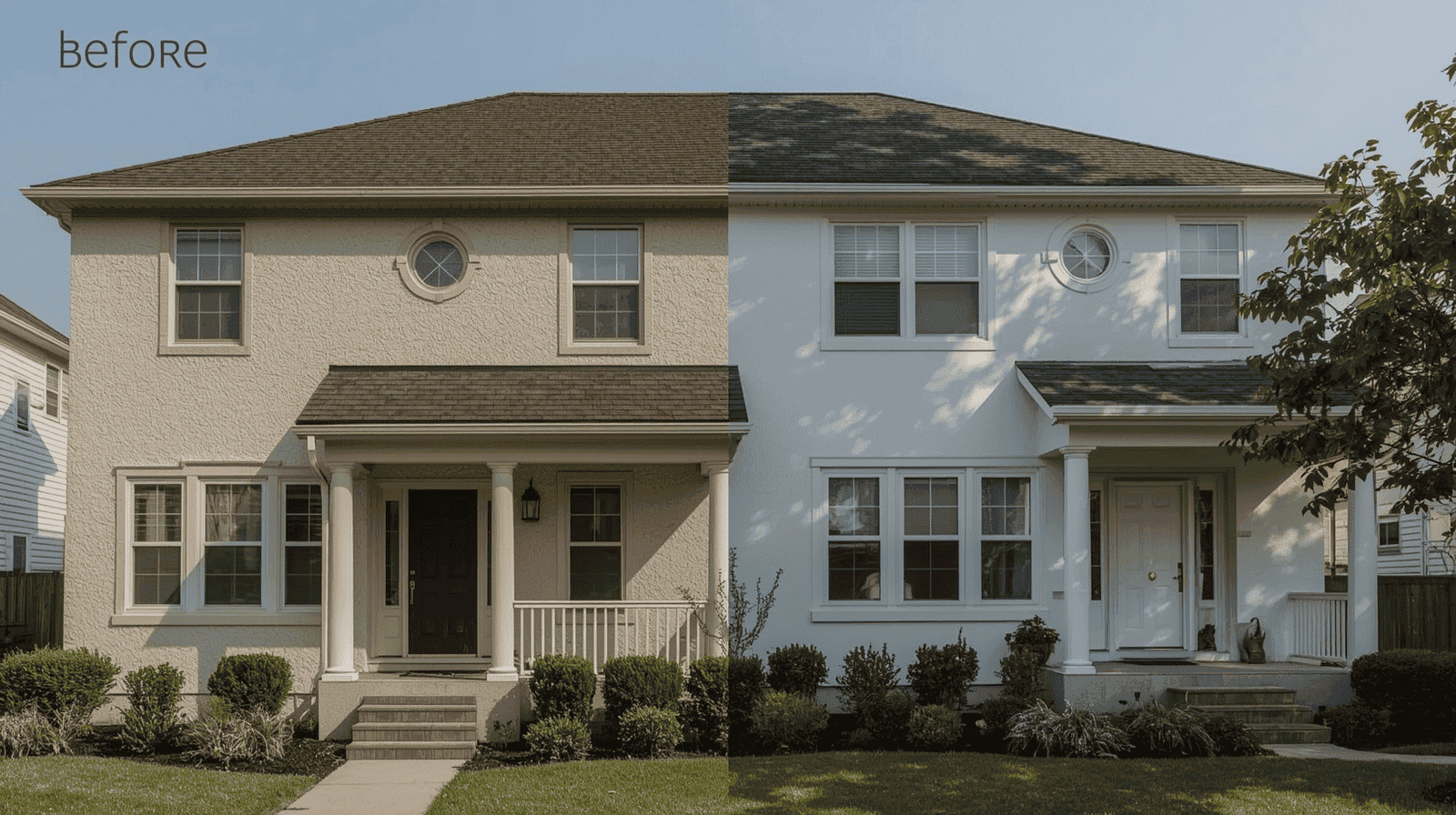 Personalized Exterior Designs