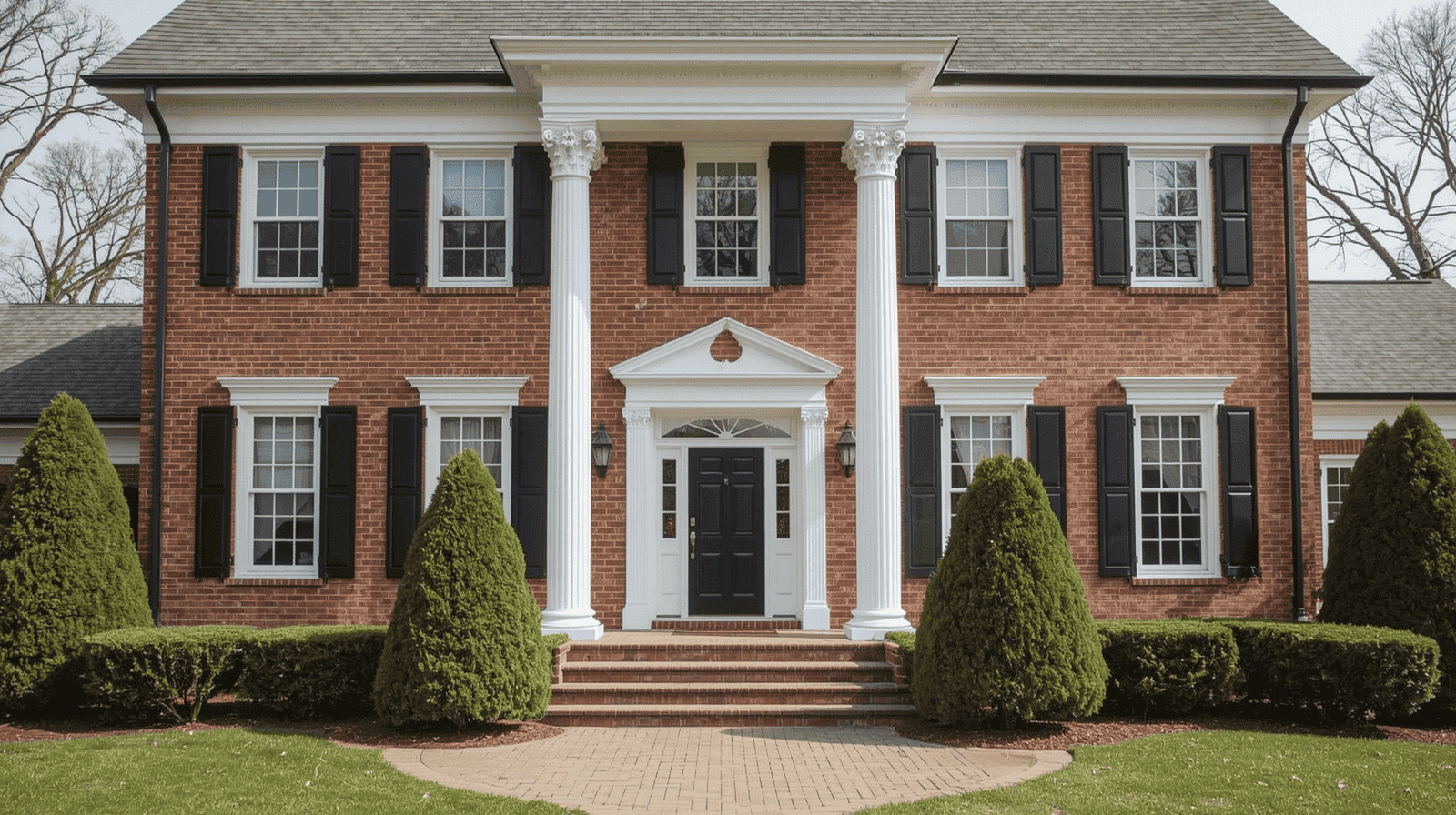 Colonial Revival