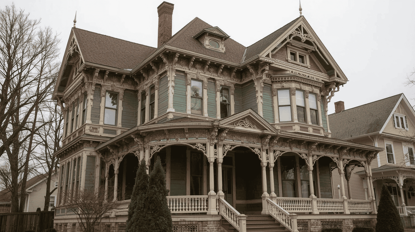 Victorian Charm