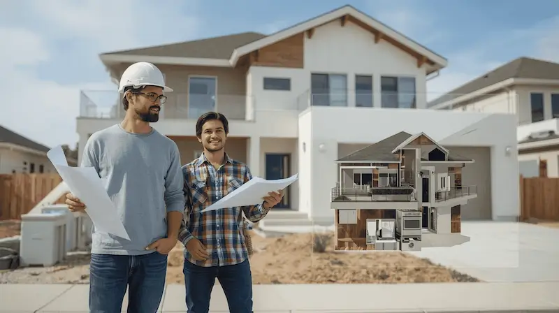 Contratistas y arquitectos